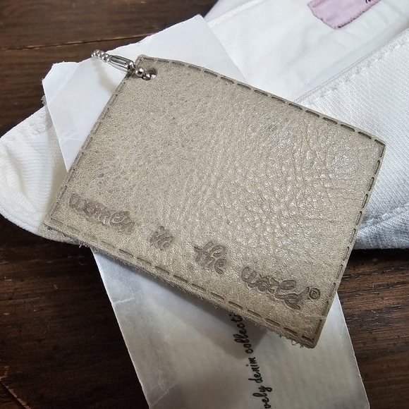 Two Women In The World 'New Sophia' Jeans Size 30 NWT - Picture 11 of 16